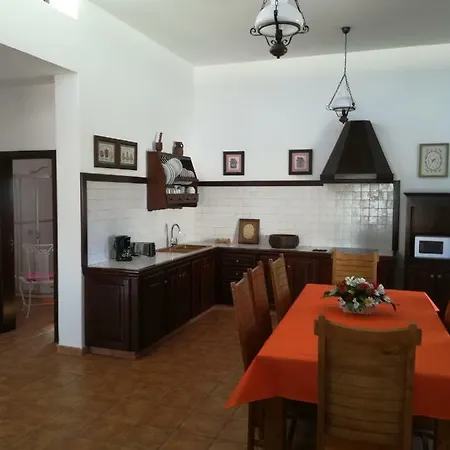 La Canada Tinajo